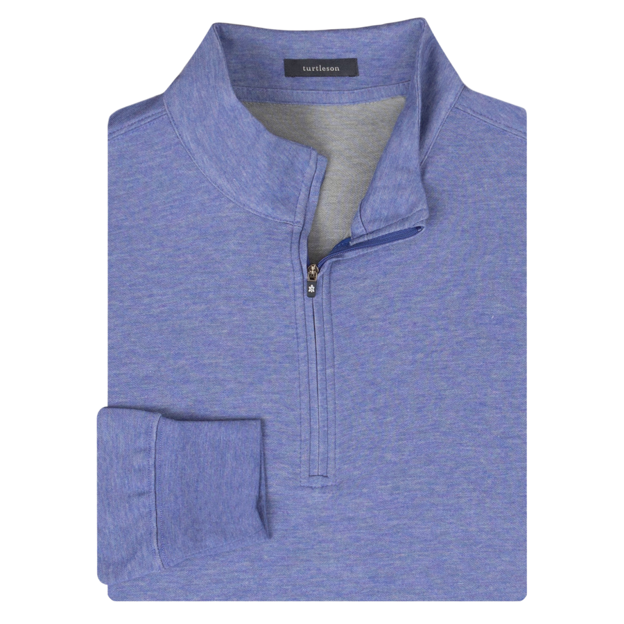 Wallace Quarter-Zip Pullover