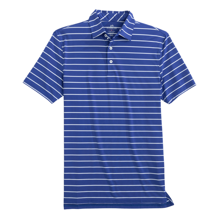 Desmond Stripe Polo