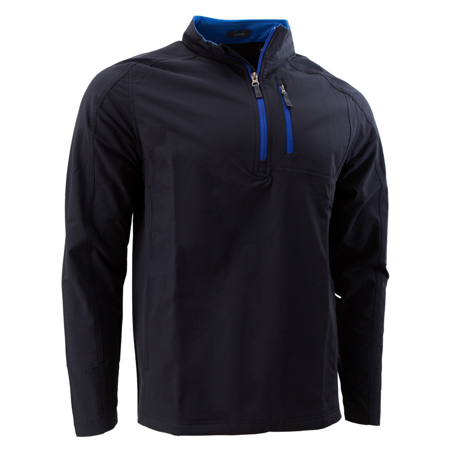 Riggs Water Resistant Quarter Zip Pullover