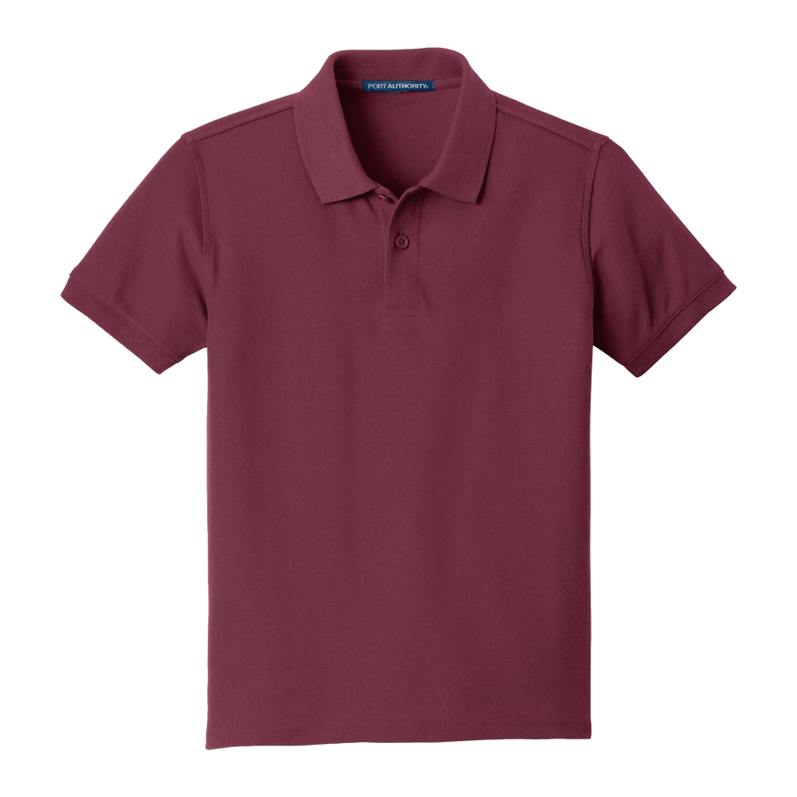 Y100.Burgundy:Large.TCP