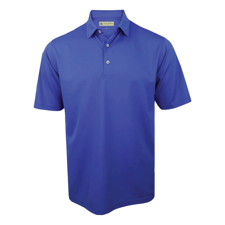 Core Classic Solid Pique Polo